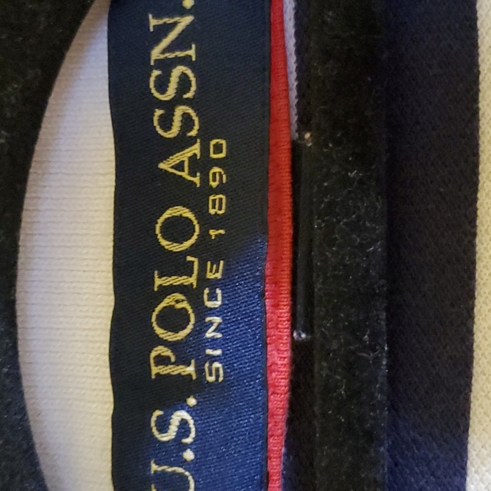 Mens U.S. POLO ASSN. Polo shirt - Picture 5 of 9